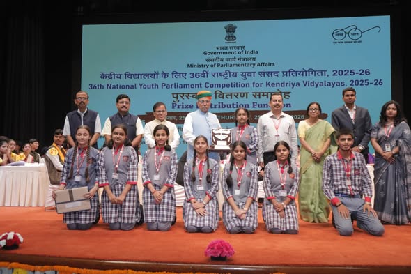 youth parliyament
