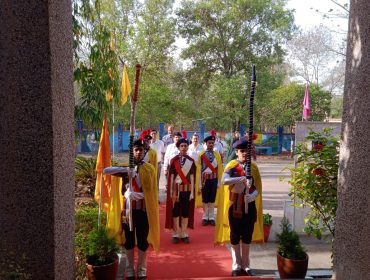 उपायुक्त महोदय  दौरा