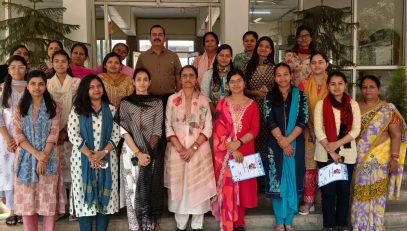 WOMENS DAY CELBRATION