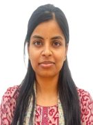 Disha Mishra PRT
