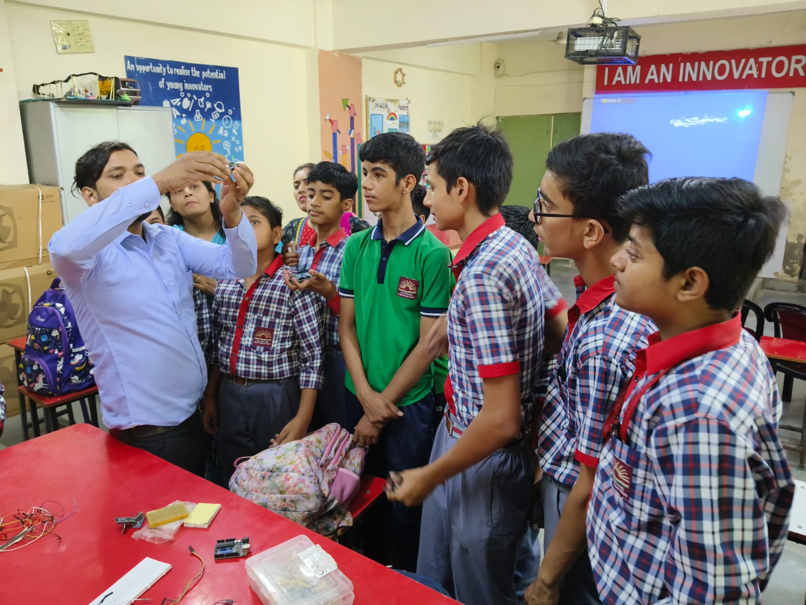 एटीएल कार्यशाला