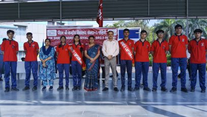 INVESTITURE CEREMONY 2026