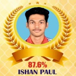 Ishan Paul