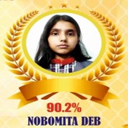 Nobomita Deb