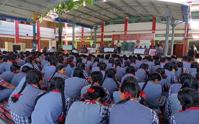 राष्ट्रीय अंतरिक्ष दिवस तृतीय