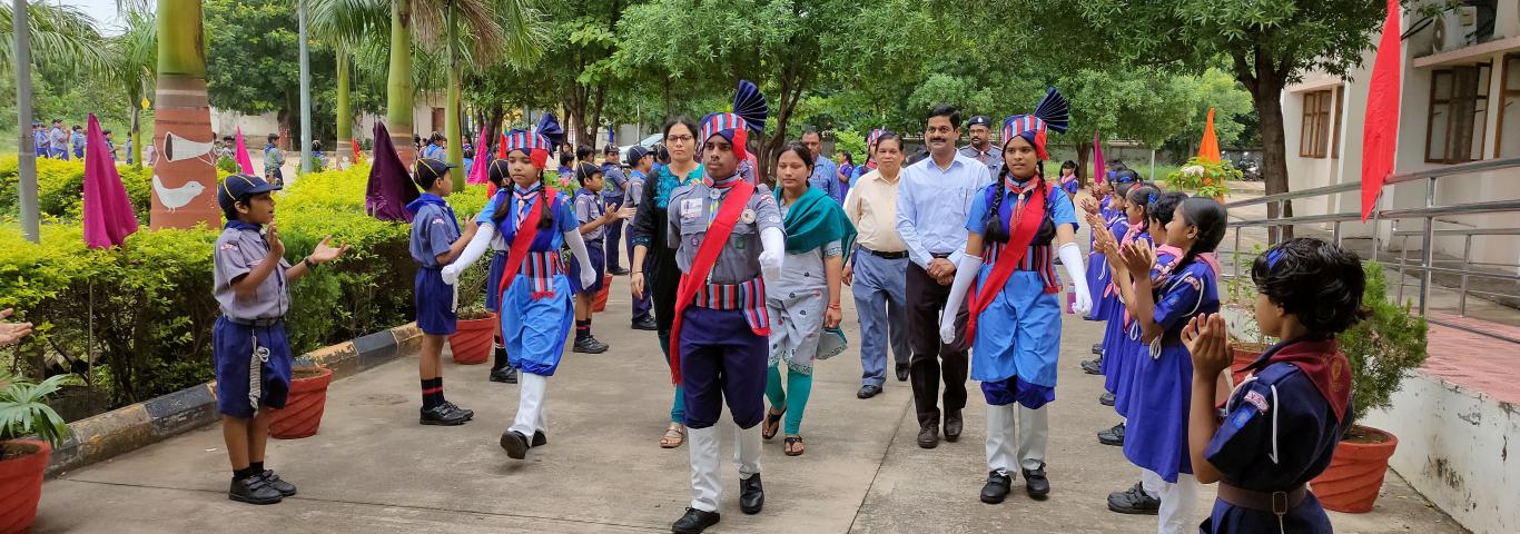 विद्यालय प्रबंधन समिति