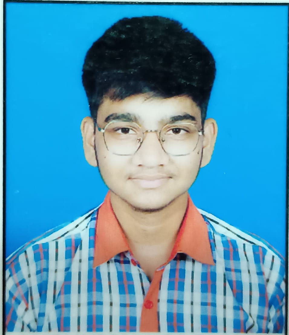 student name
