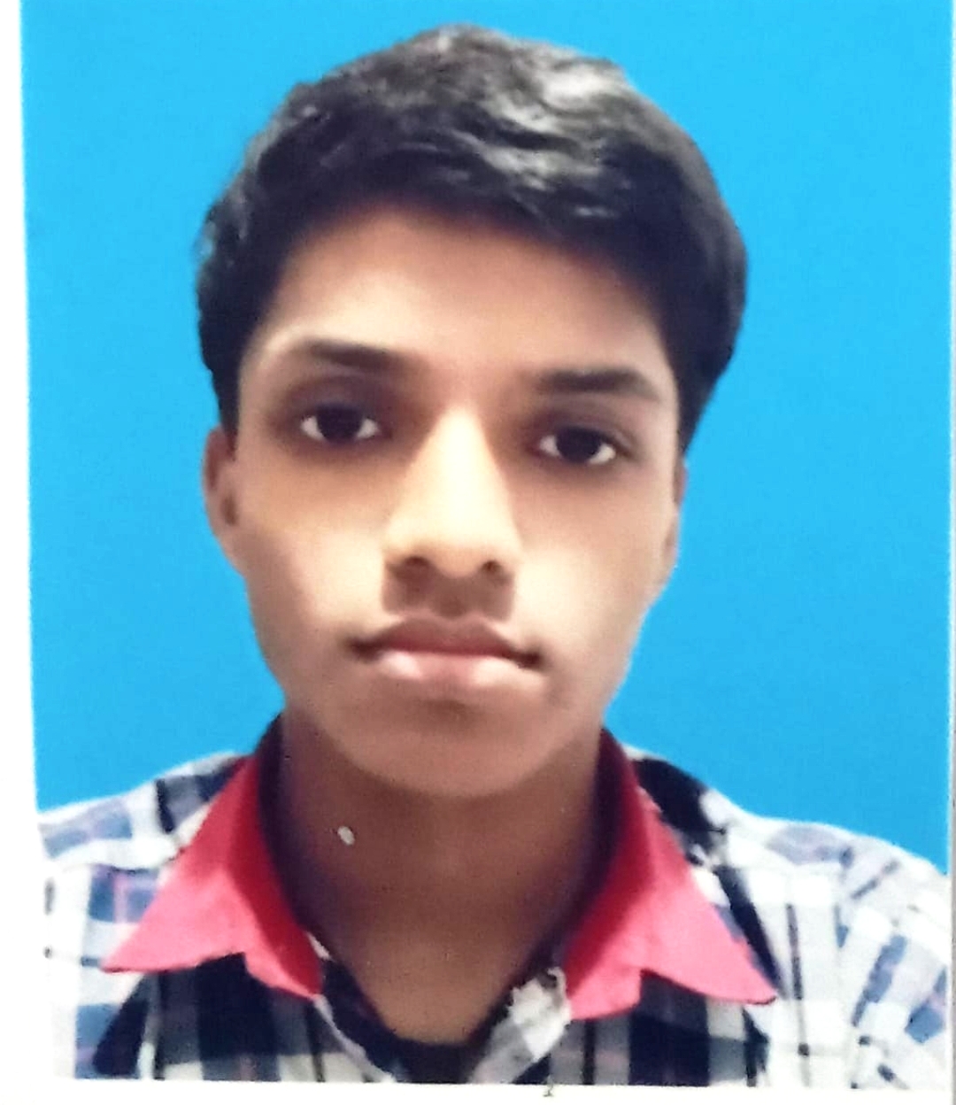 student name