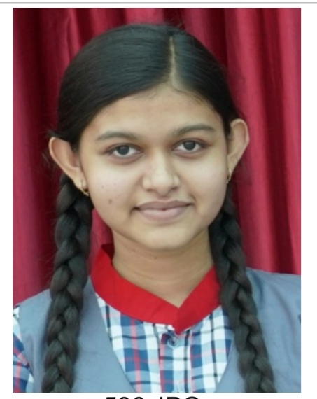 student name