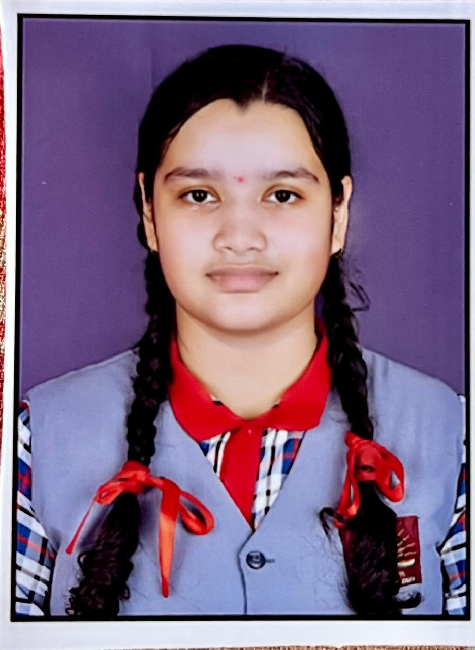 student name