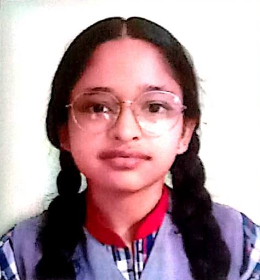 student name