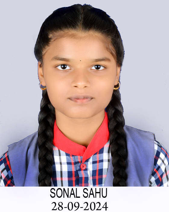student name