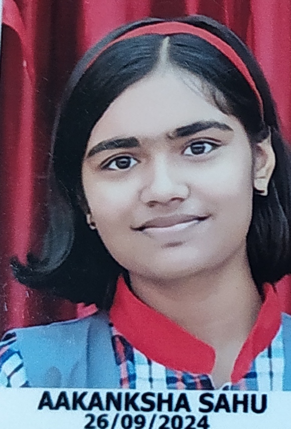 student name