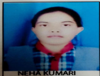 student name