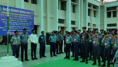 Scout Testing Camp