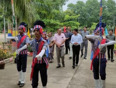 Annual Academic Inspection