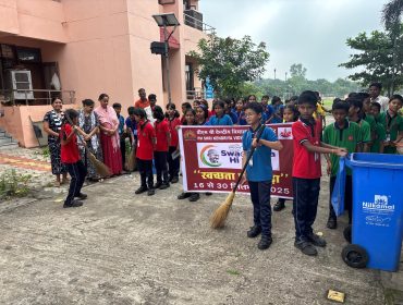 Swachhata Pakhwada