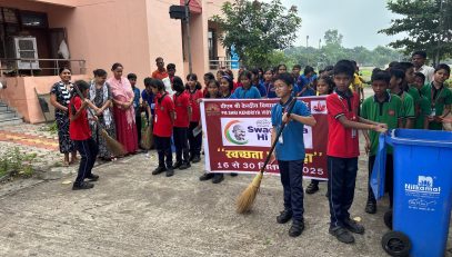 Swachhata Pakhwada