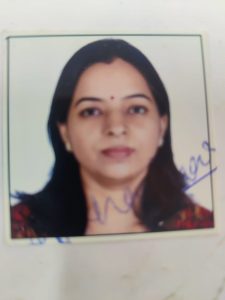 श्रीमती  रेखा शर्मा
