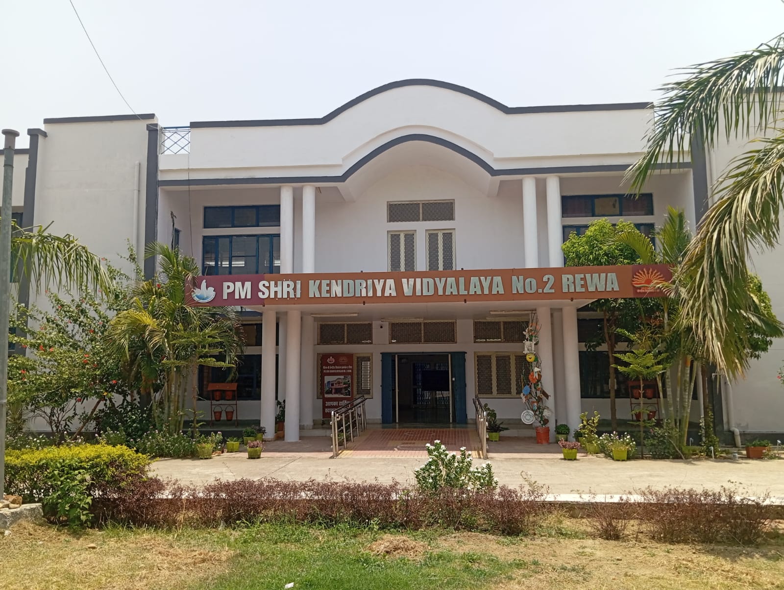 Vidyalaya Building