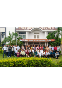 TEACHER'S DAY CELEBRATION