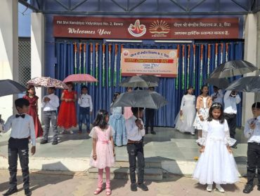 Celebration of Grand Parents Day