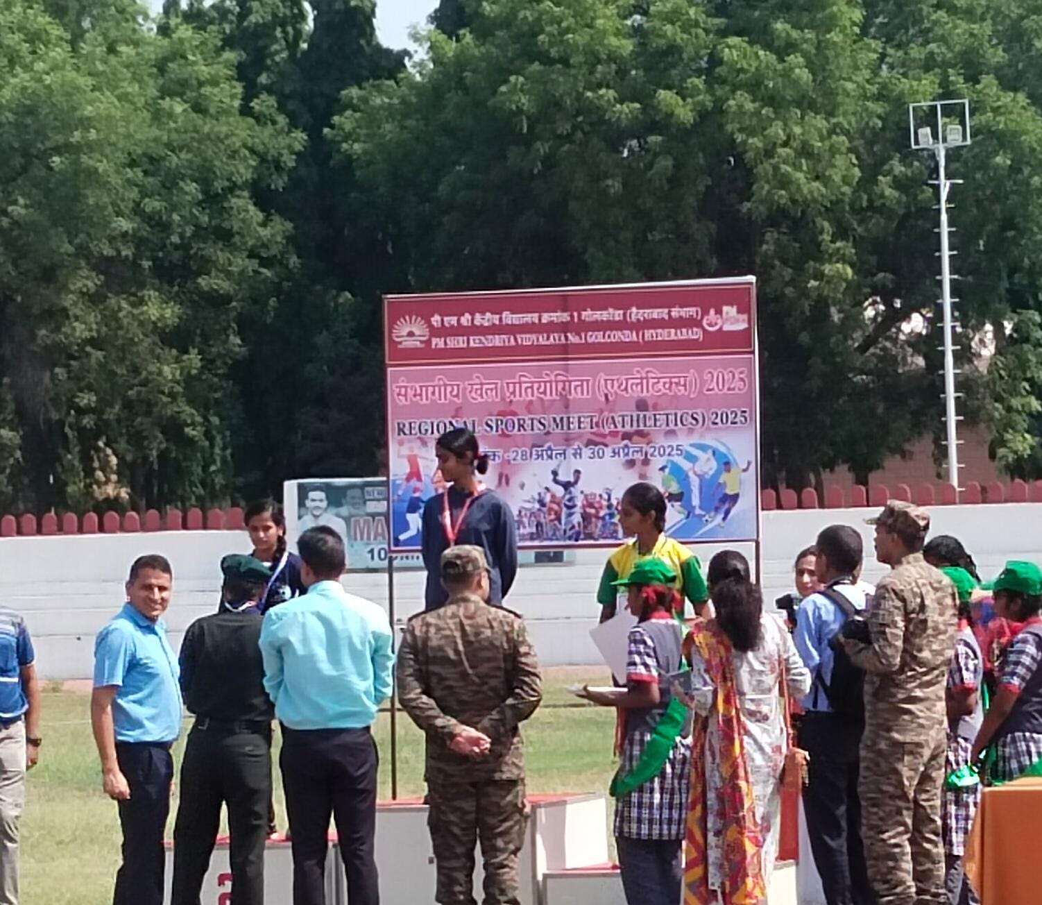 sahsra shetty gold medal 3000 mt