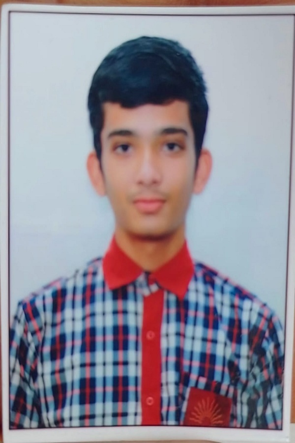 student name