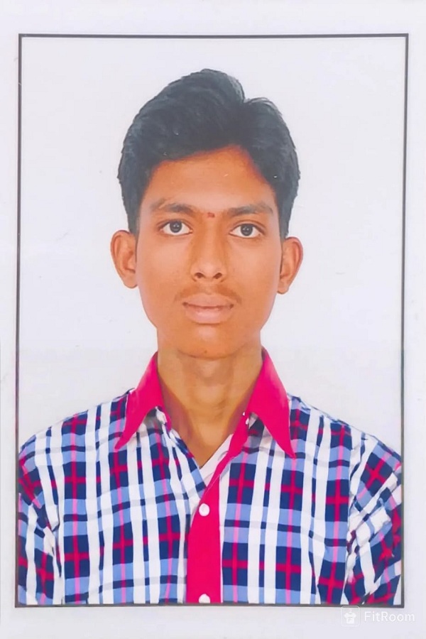 student name