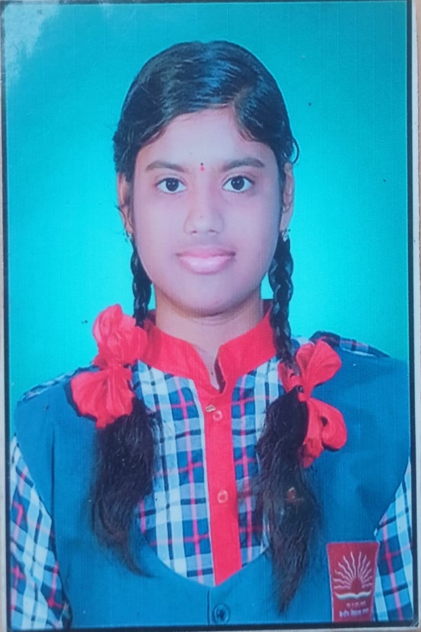 student name