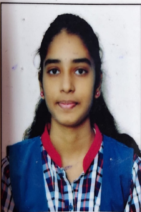 student name