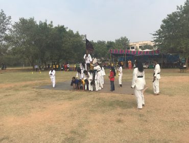 Annual Sports Day