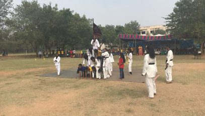 Annual Sports Day