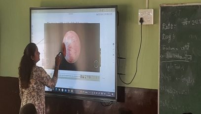 training ICT