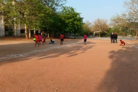 kho kho ground