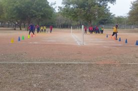 kho kho ground