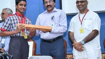 value education contest winner