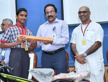 value education contest winner