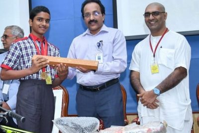 value education contest winner