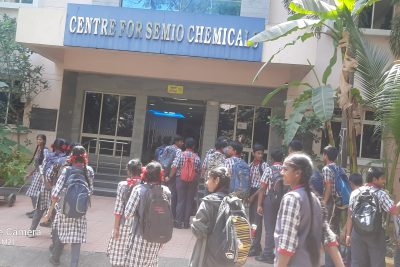 Filed visit to IICT HYD