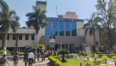 field visit to IICT HYD