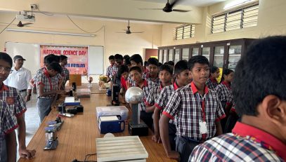national science day