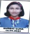 student name