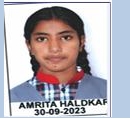 student name