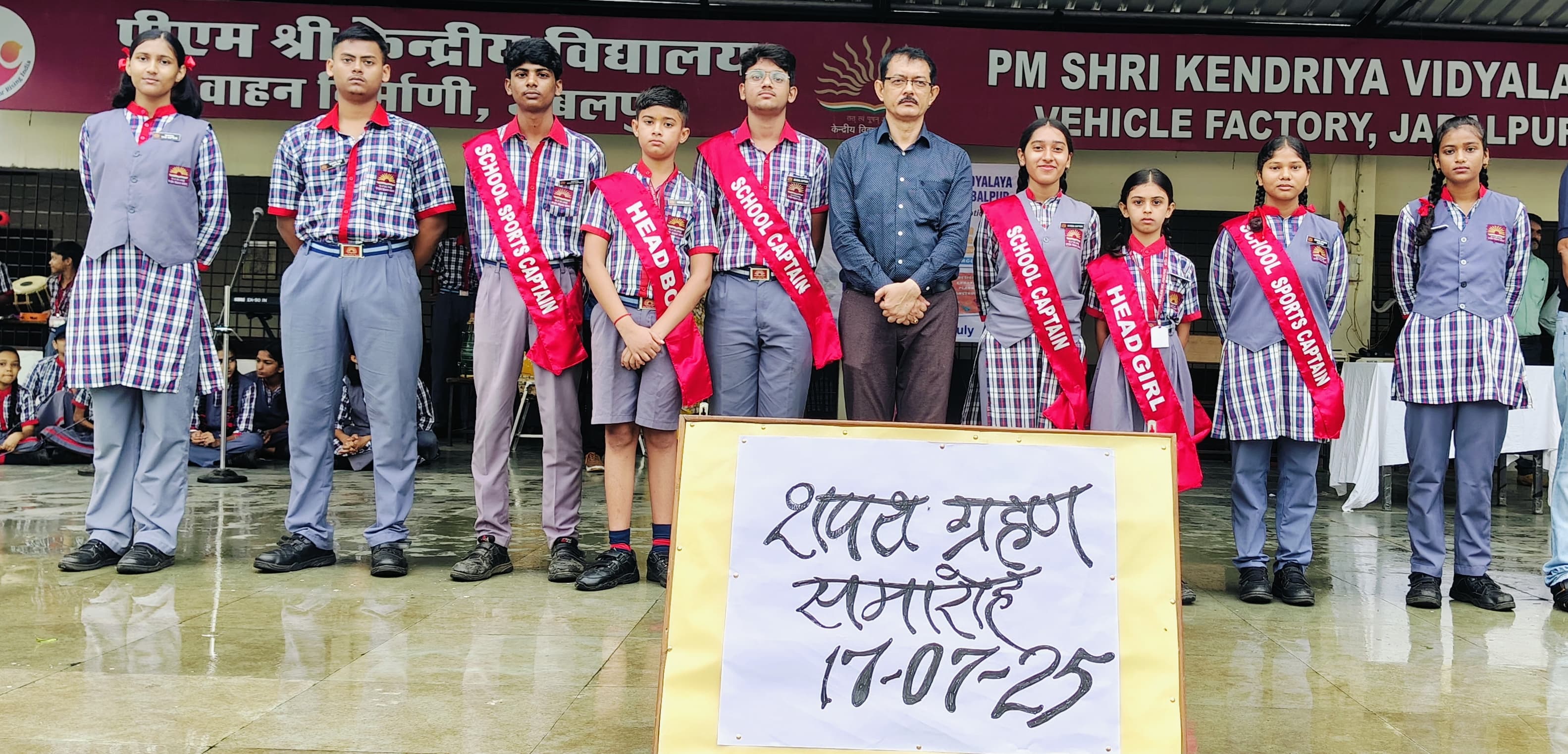 student council