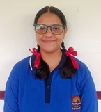 student name