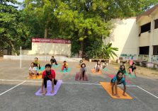 SURYA NAMSKAR;?>