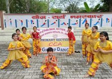 CCA GROUP DANCE;?>