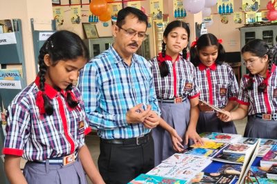 BOOK FAIR