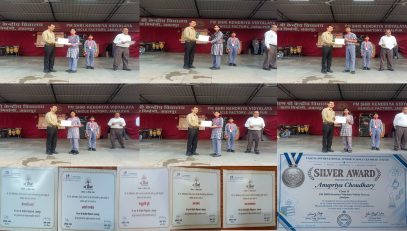 prize assembly